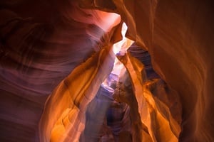 Sandstone Cavern