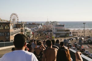 LA Boardwalk