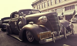 1938 Classic Car