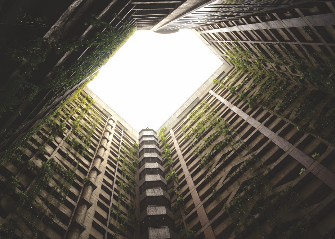Abandoned Building