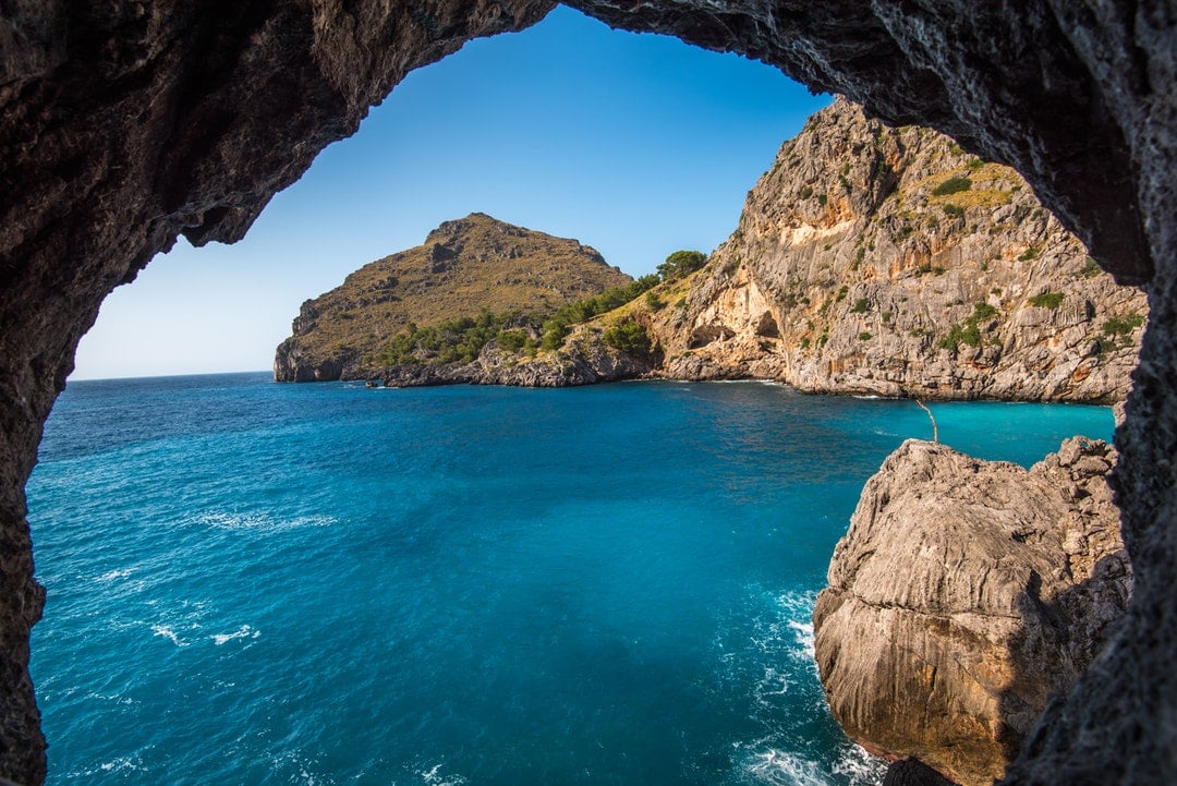 Caves in Spain