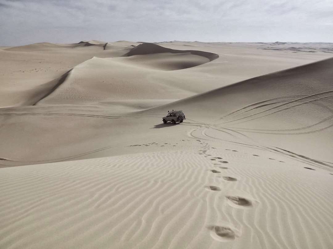 Desert Buggy