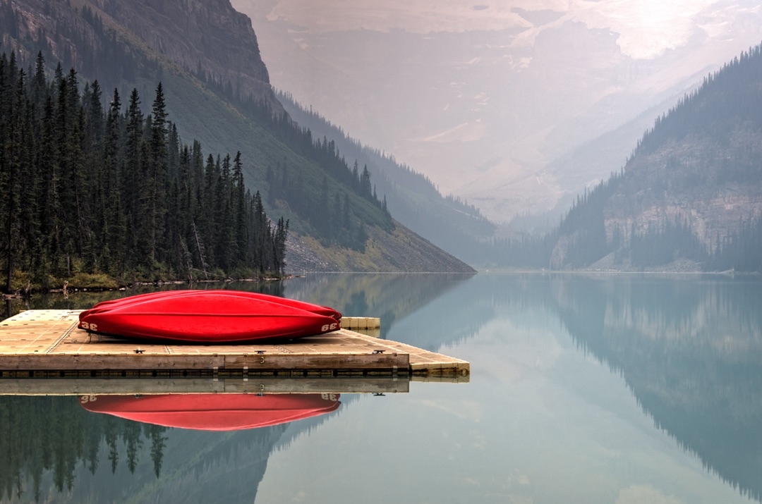 Lakeside Reflections