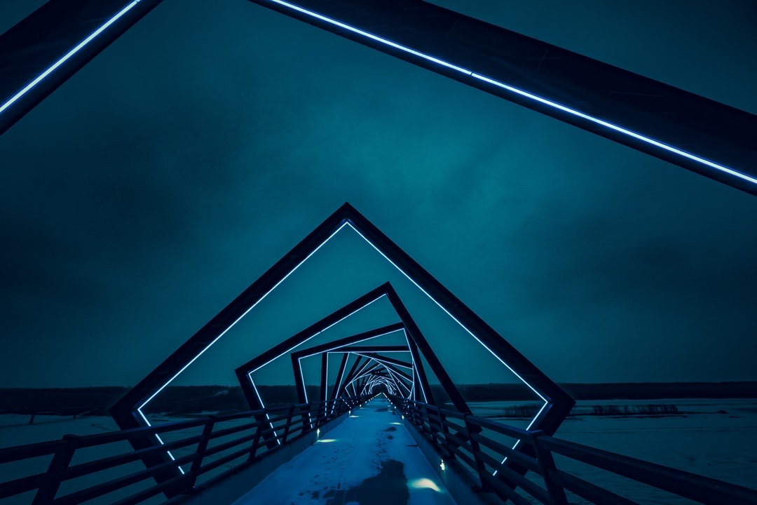 Neon Boxes