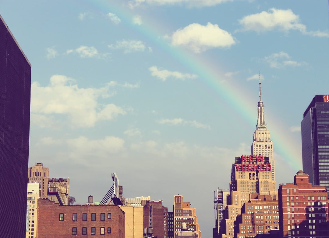 New York Rainbow