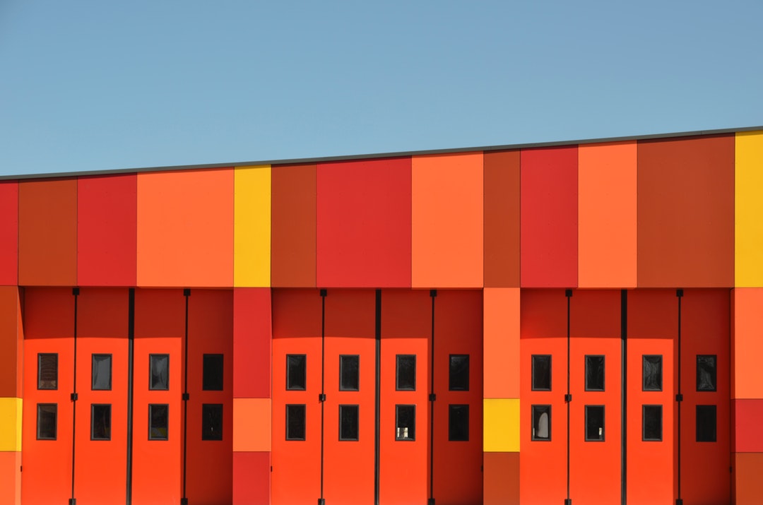 Orange Architecture