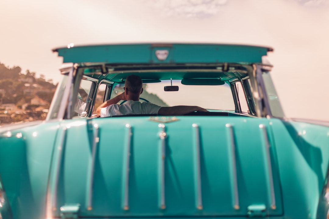 Pensive Driver