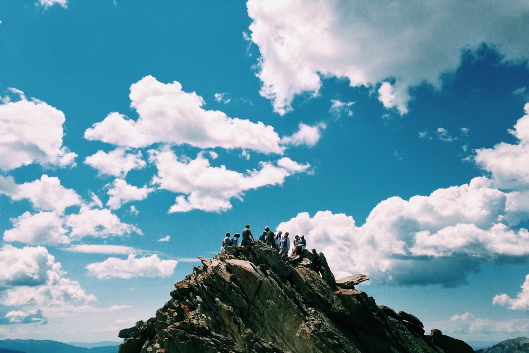 Rocky Gathering