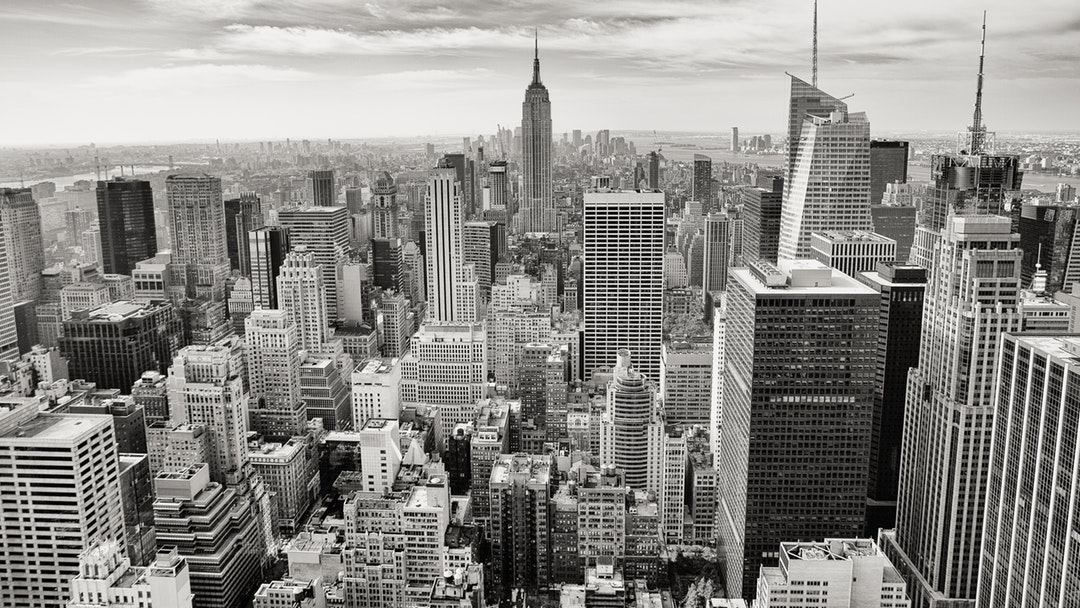 Top of Rockefeller Center