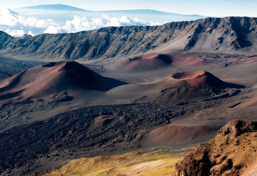 Volcanic Hills