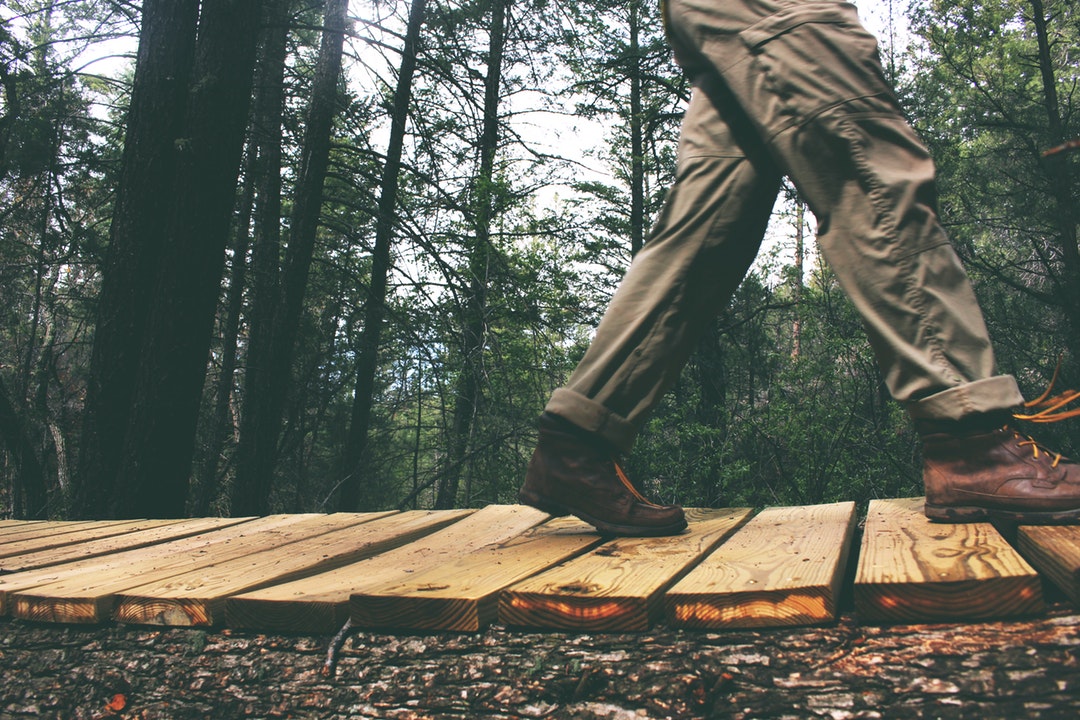 Walking Outdoor