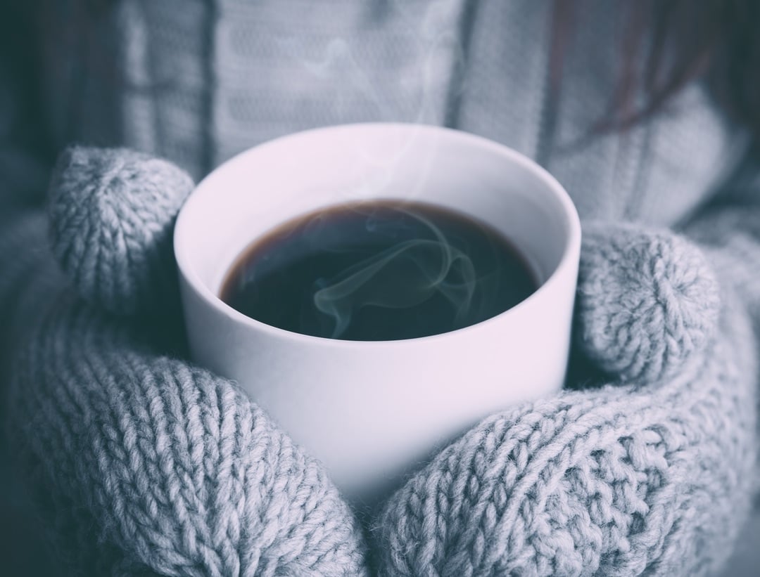 Wintertime Coffee