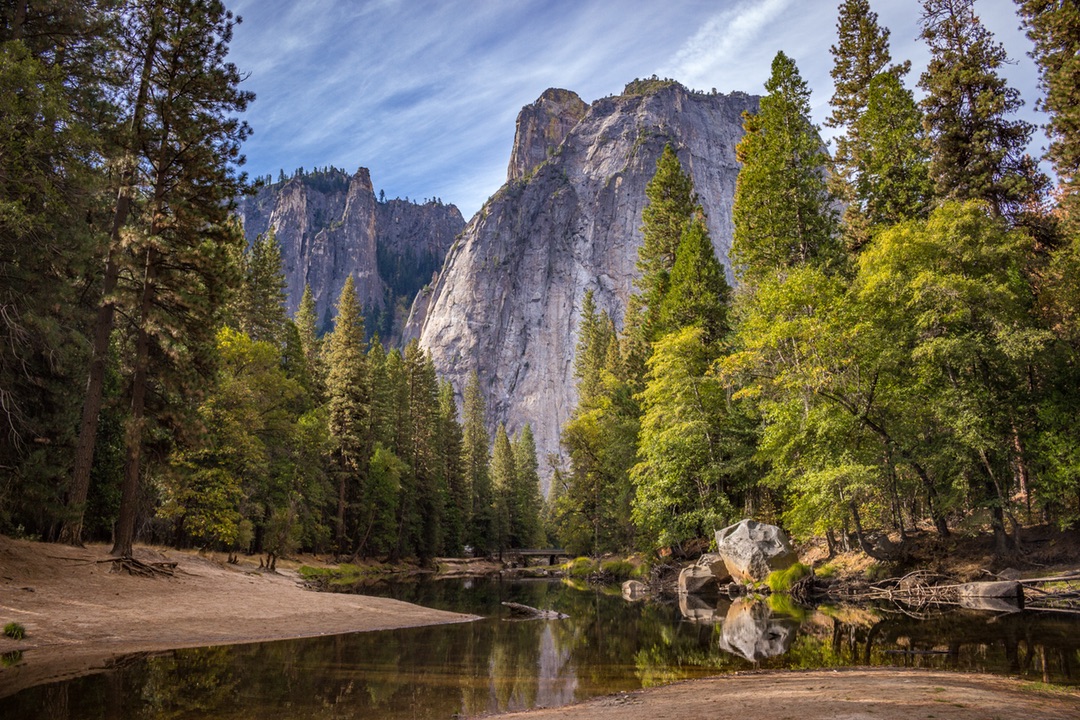 Yosemite River