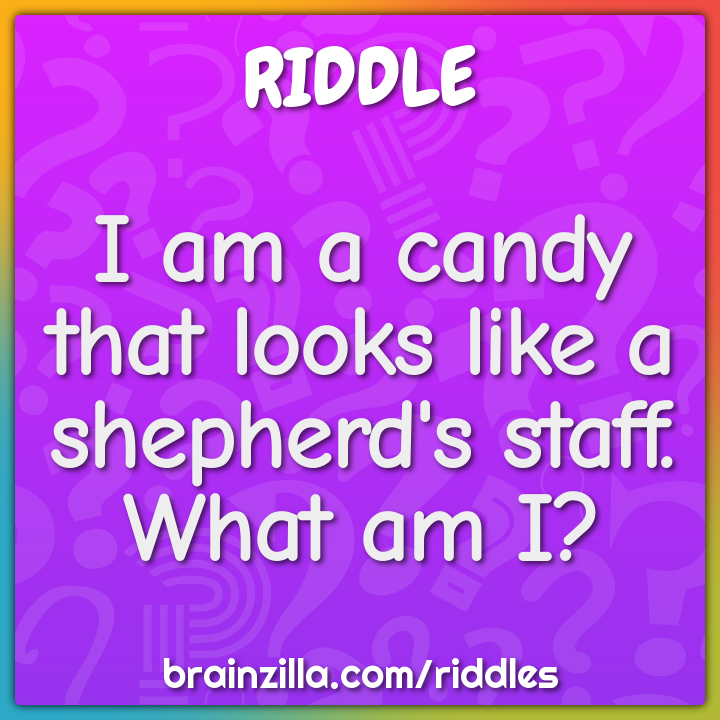 Am candy i What Am