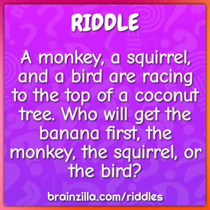 Funny Riddles with Answers - Brainzilla